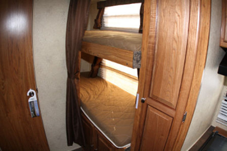 RV Rental Denver MicroLite 23LB Bunks
